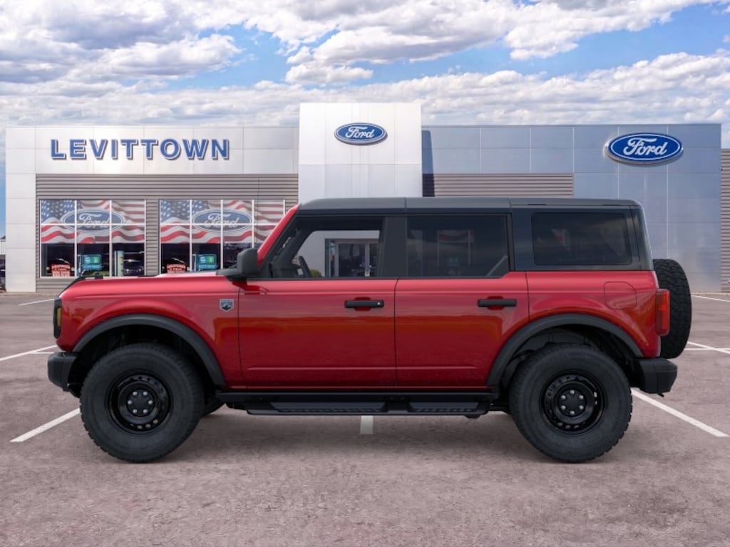 New 2026 Ford Bronco Big Bend Big Bend 4x4