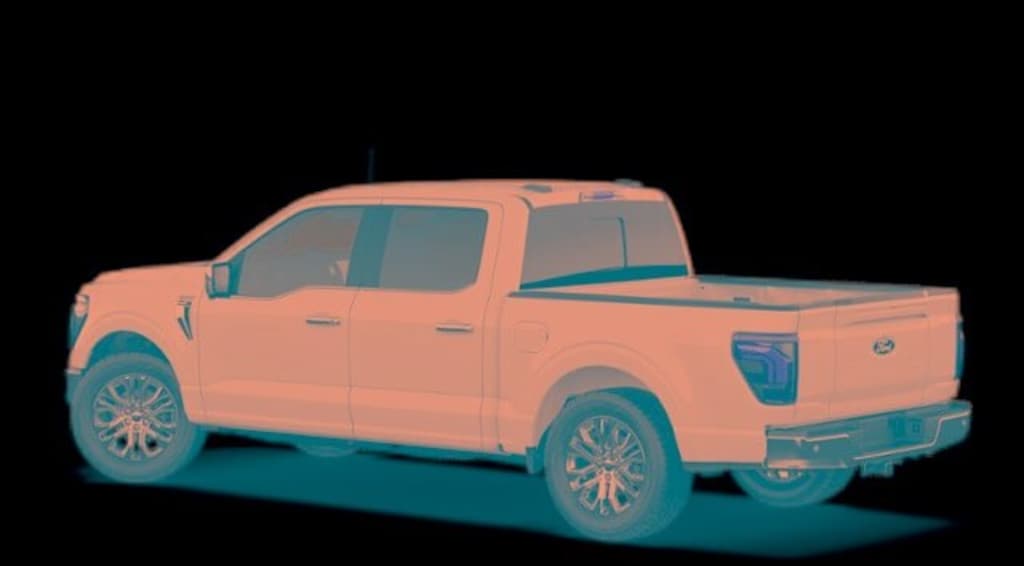 New 2026 Ford F-150 Lariat® TRUCK