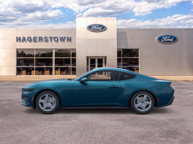 New 2026 Ford Mustang Ecoboost Coupe