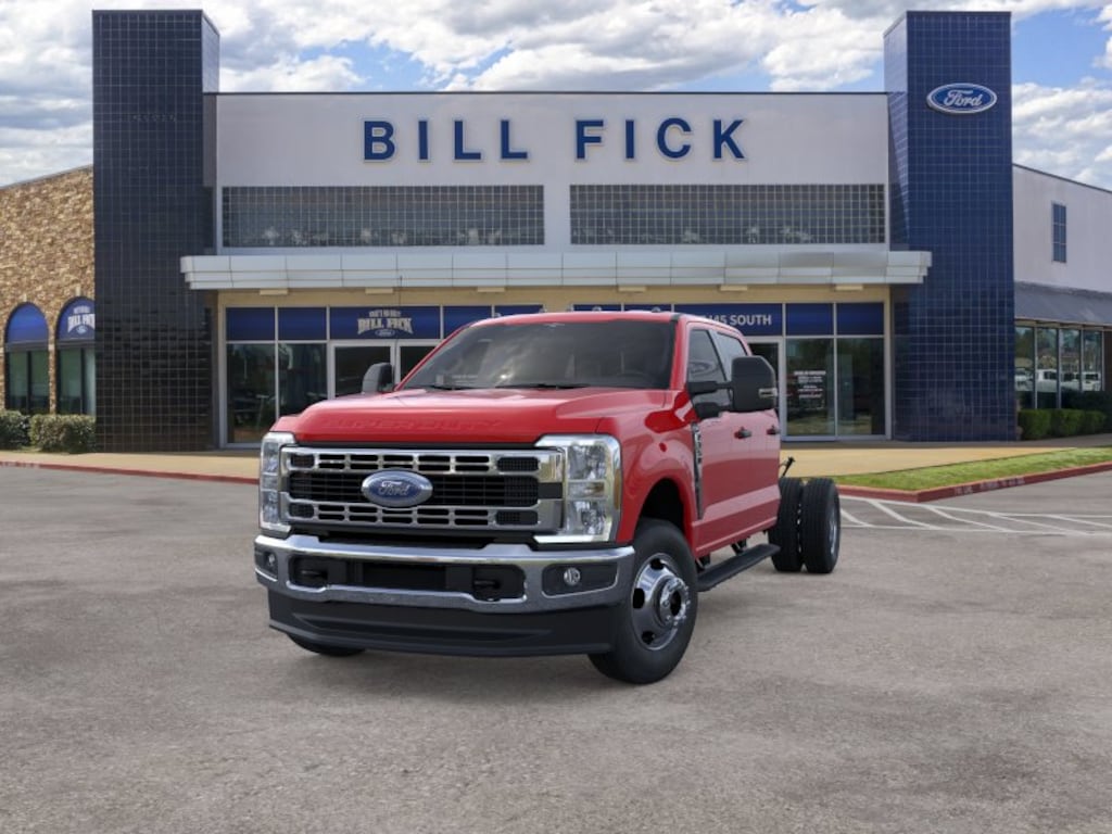 New 2026 Ford F-350SD XL TRUCK