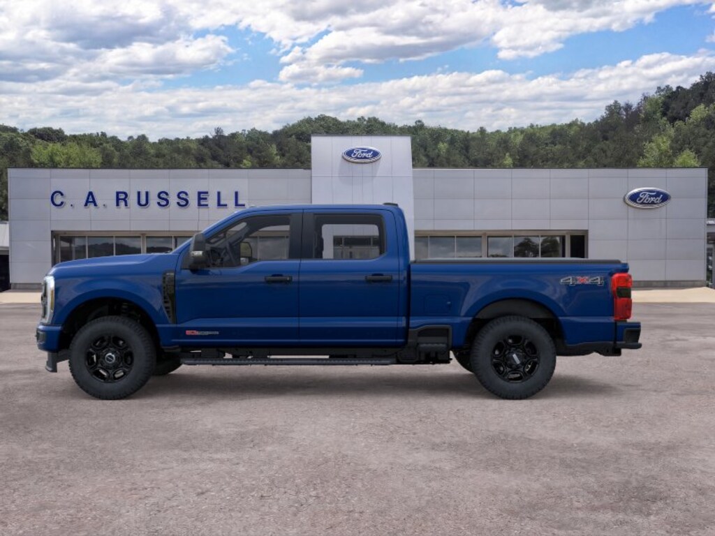 New 2026 Ford F-250SD XL Truck