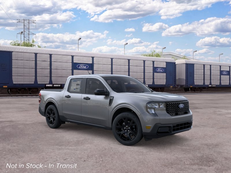 2026 Ford Maverick XLT - Photo 7