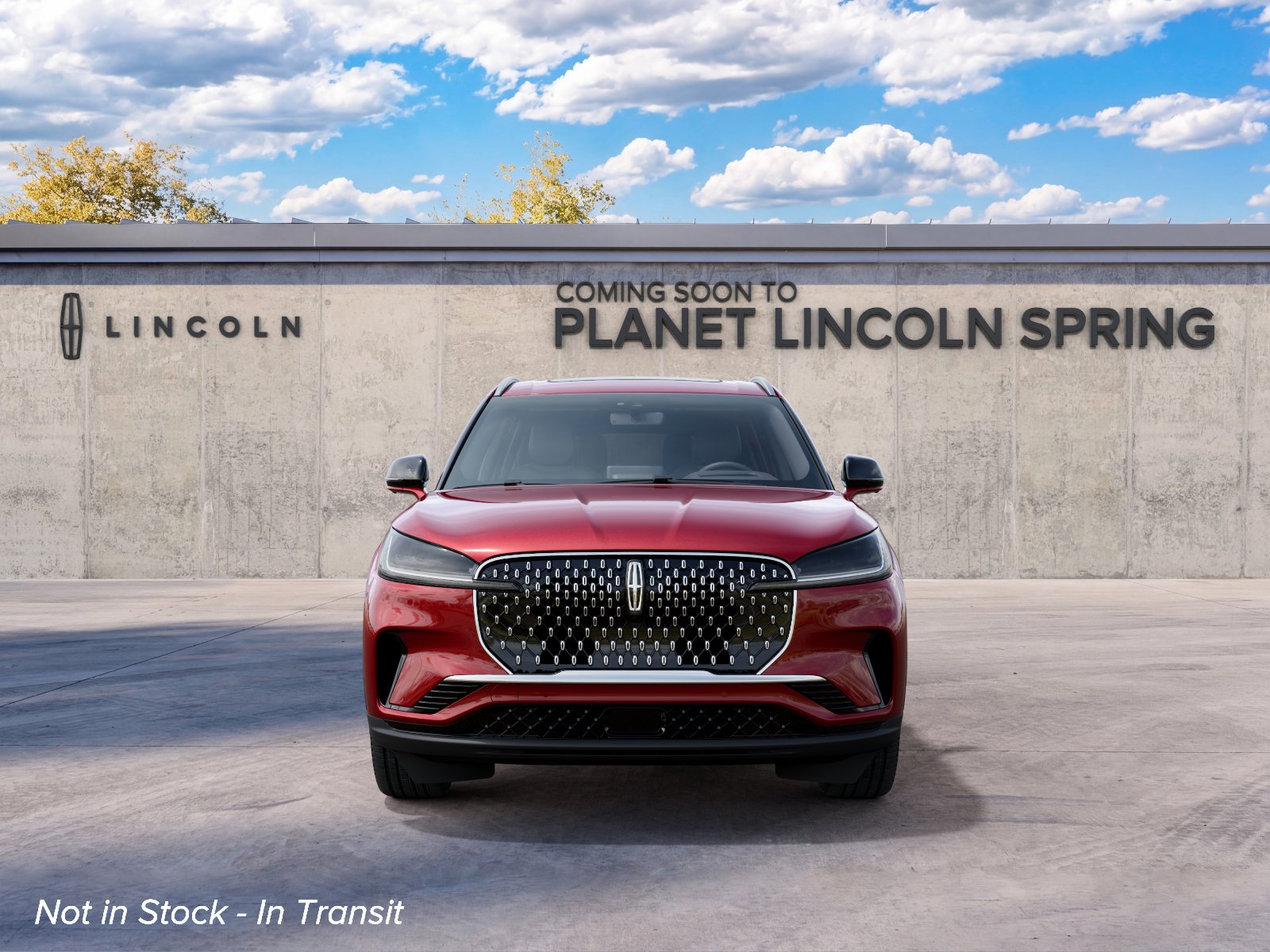 New 2027 Lincoln Aviator Premiere SUV