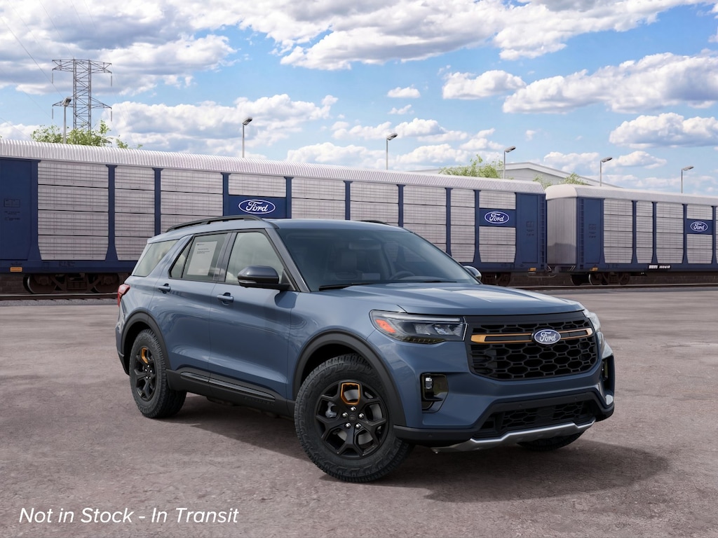 New 2027 Ford Explorer Tremor® SUV