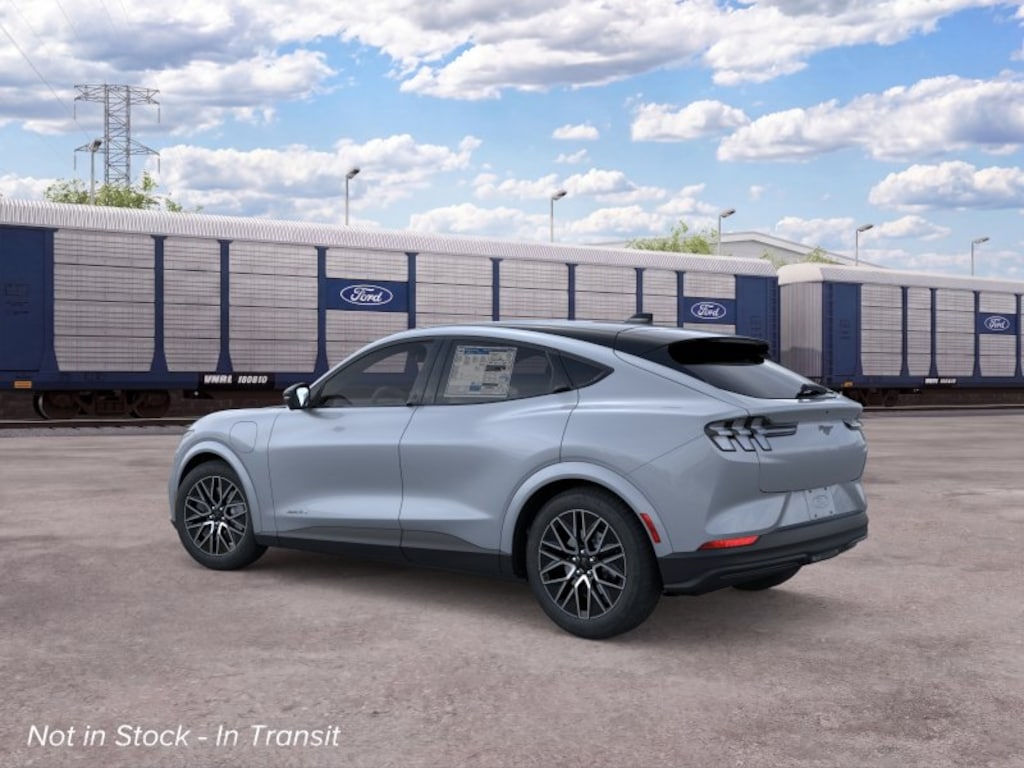 New 2026 Ford Mustang Mach-E Premium CROSSOVERS