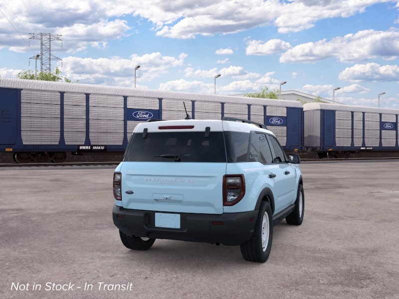 2026 Ford Bronco Sport SUV