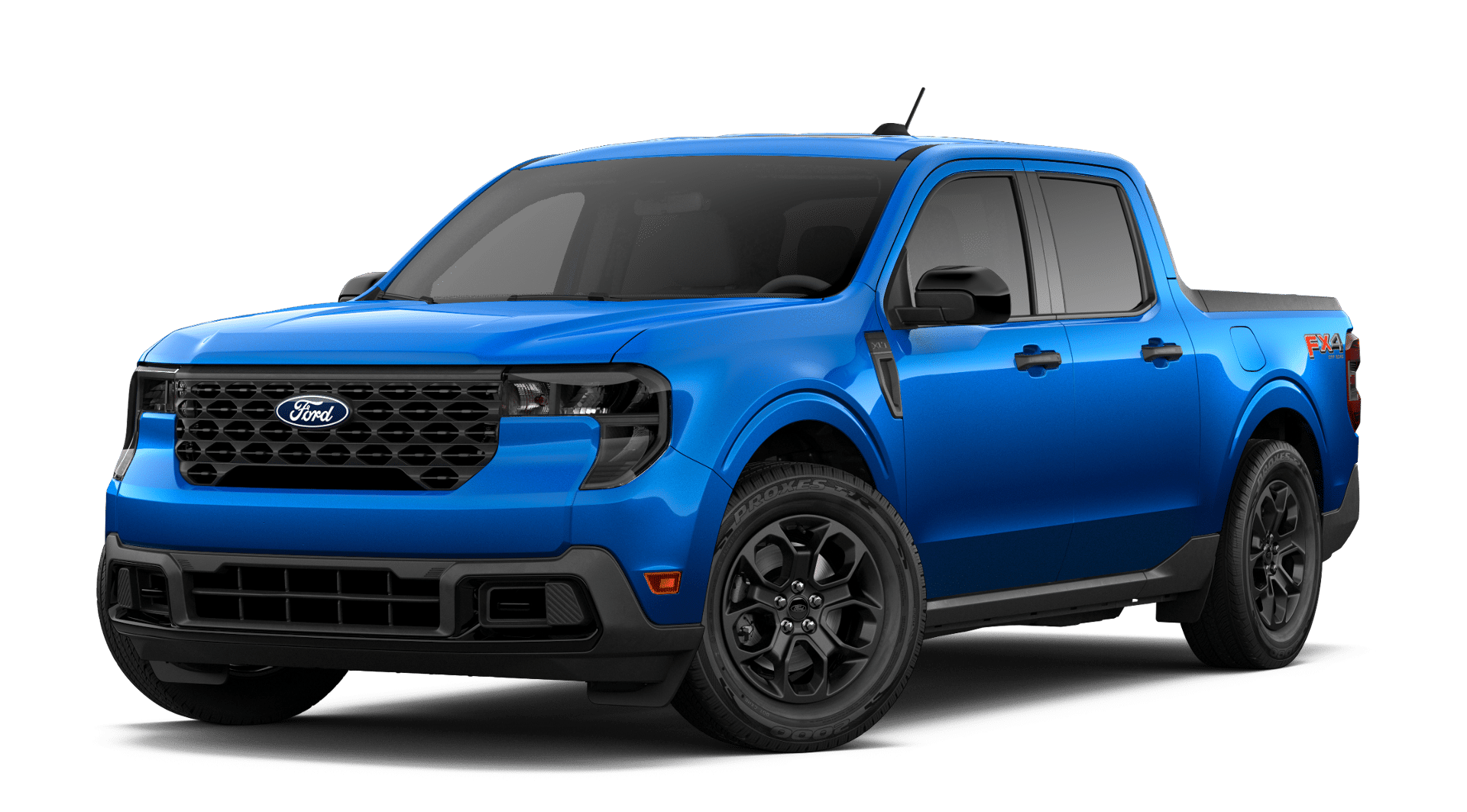 New 2026 Ford Maverick Truck