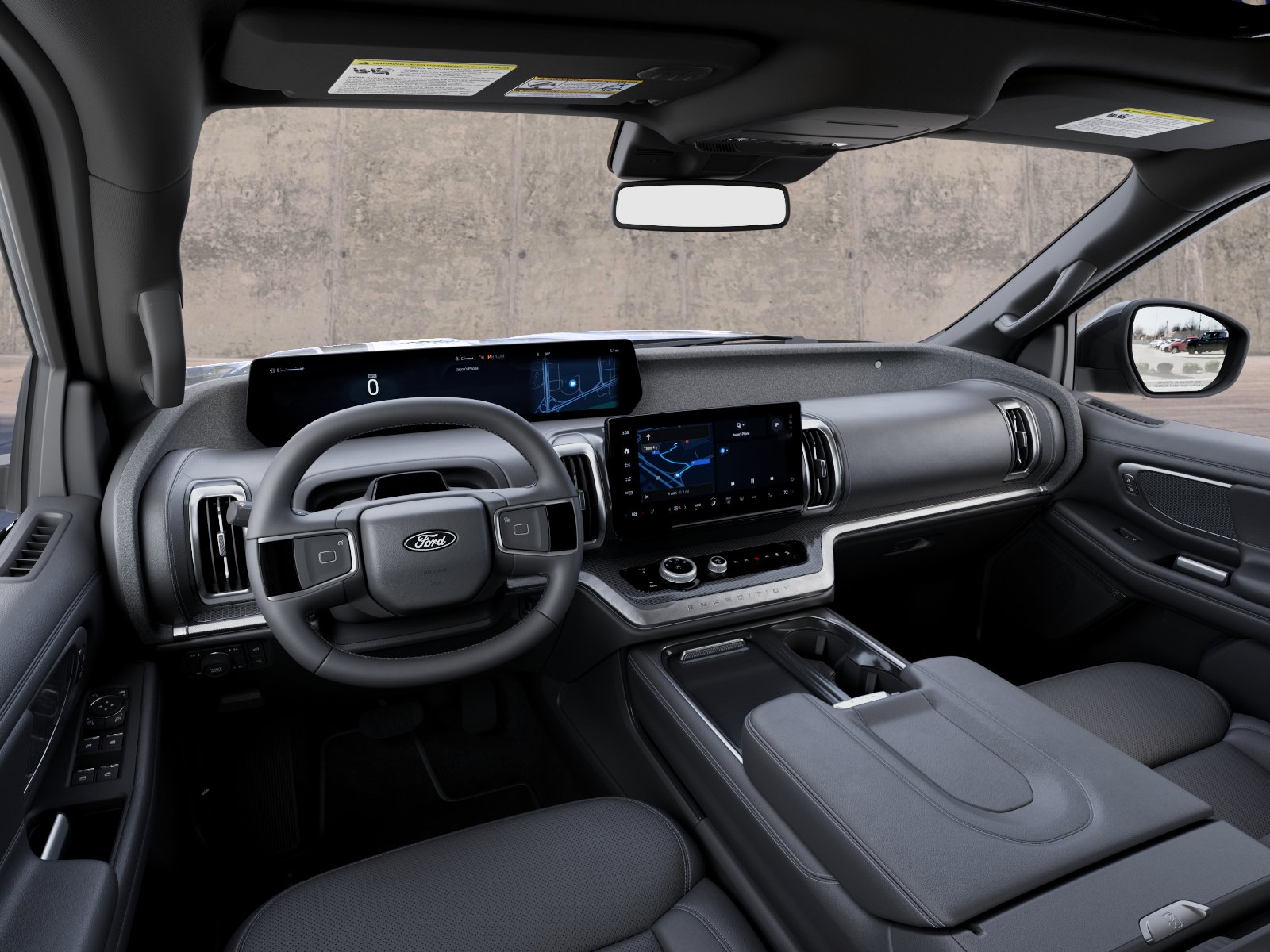 2027 Ford Expedition Platinum SUV
