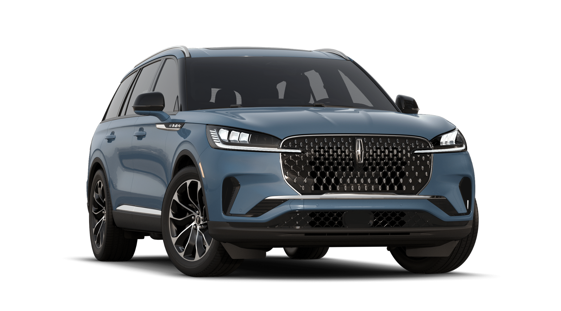 New 2026 Lincoln Aviator Premiere Sport Utility