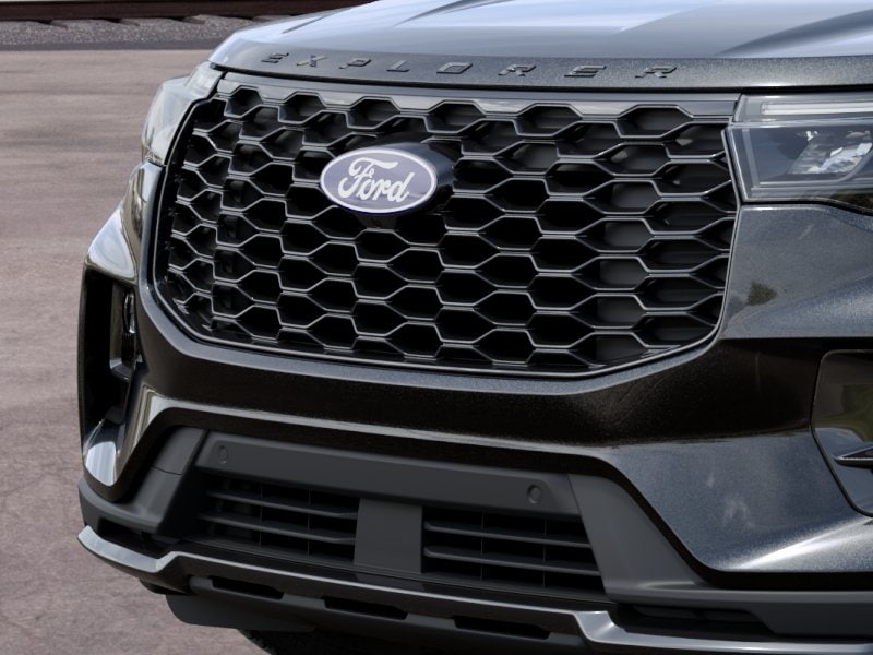 2027 Ford Explorer ST-Line SUV