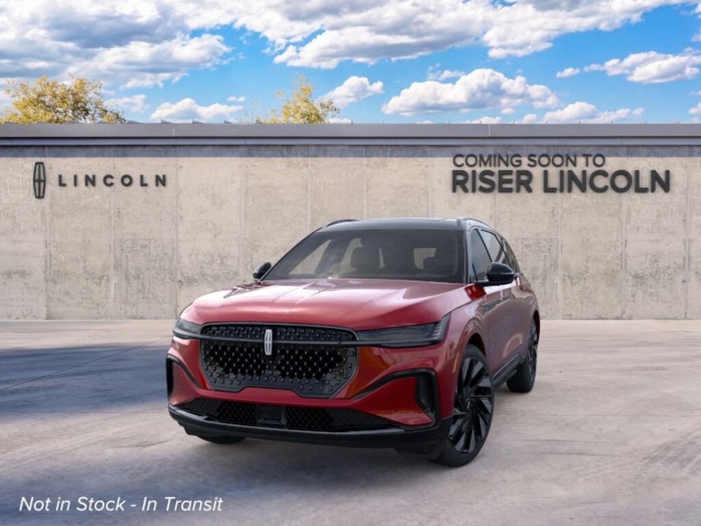New 2026 Lincoln Nautilus Reserve CROSSOVERS