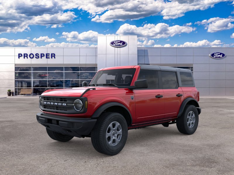 2026 Ford Bronco Big Bend SUV