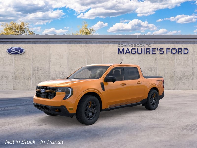 2026 Ford Maverick Tremor