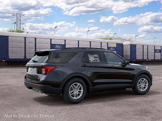 2027 Ford Explorer Active SUV