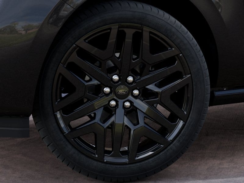 2027 Ford Expedition Platinum SUV