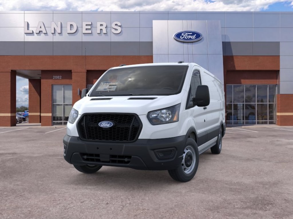 New 2026 Ford Transit-250 Cargo Van Low Roof Van