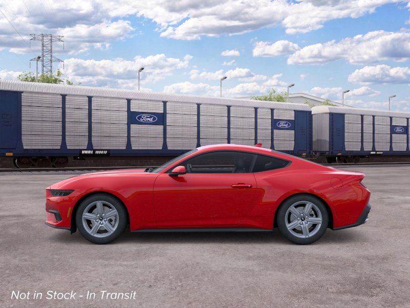New 2026 Ford Mustang EcoBoost Premium 2dr Car
