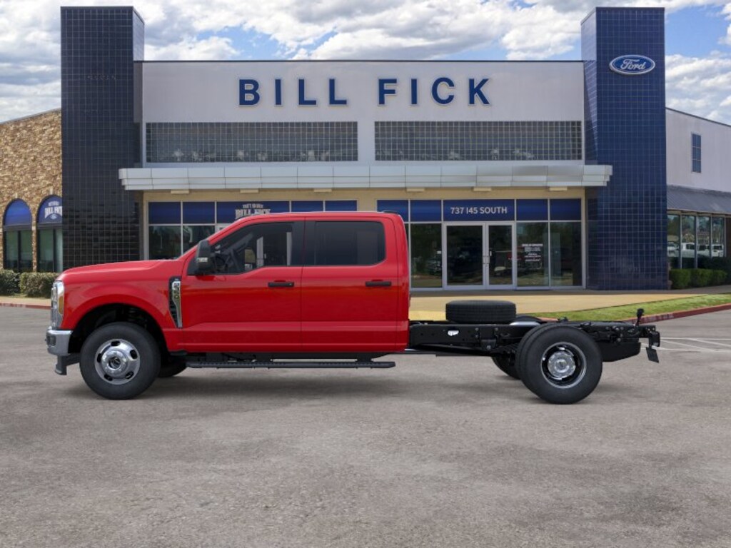 New 2026 Ford F-350SD XL TRUCK