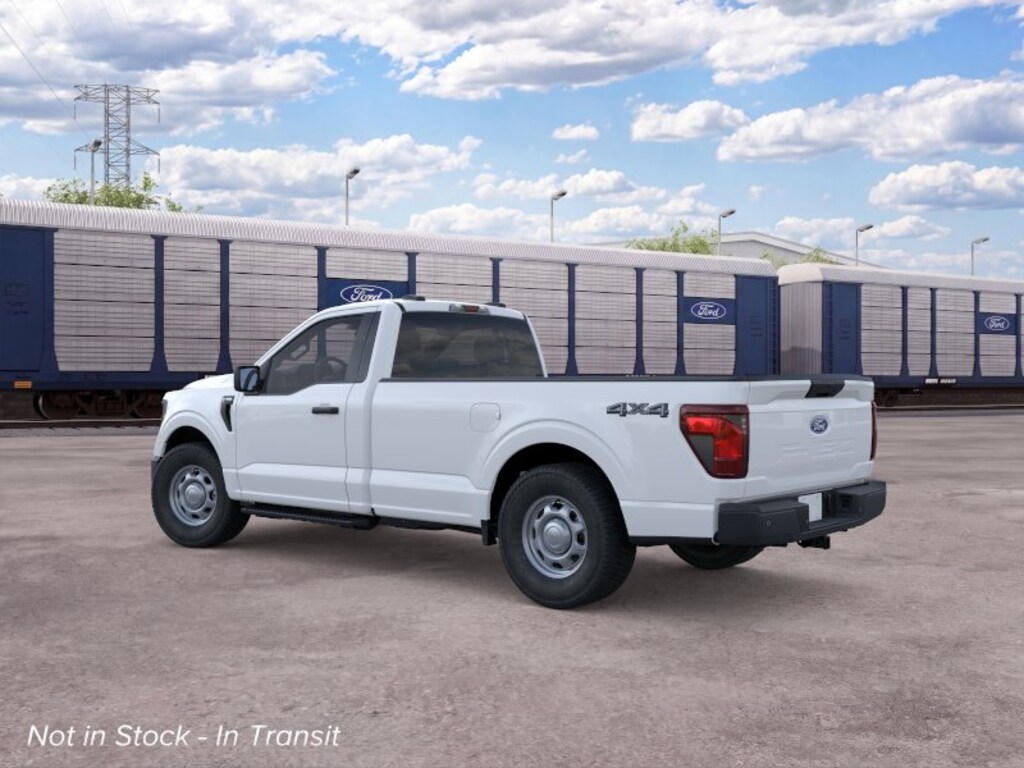 New 2026 Ford F-150 XL TRUCK