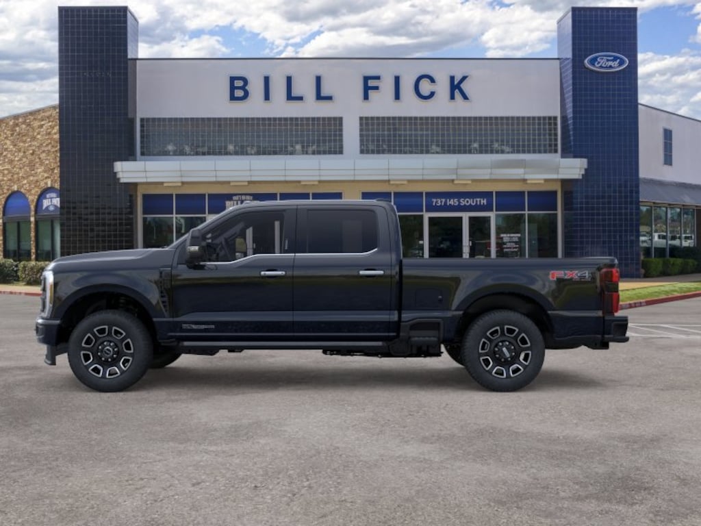 New 2026 Ford F-350SD Platinum TRUCK