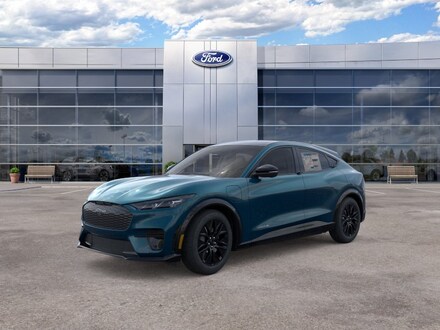 2026 Ford Mustang Mach-E Premium SUV