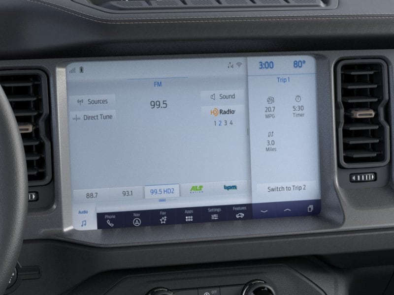 2026 Ford Bronco Badlands&reg; SUV