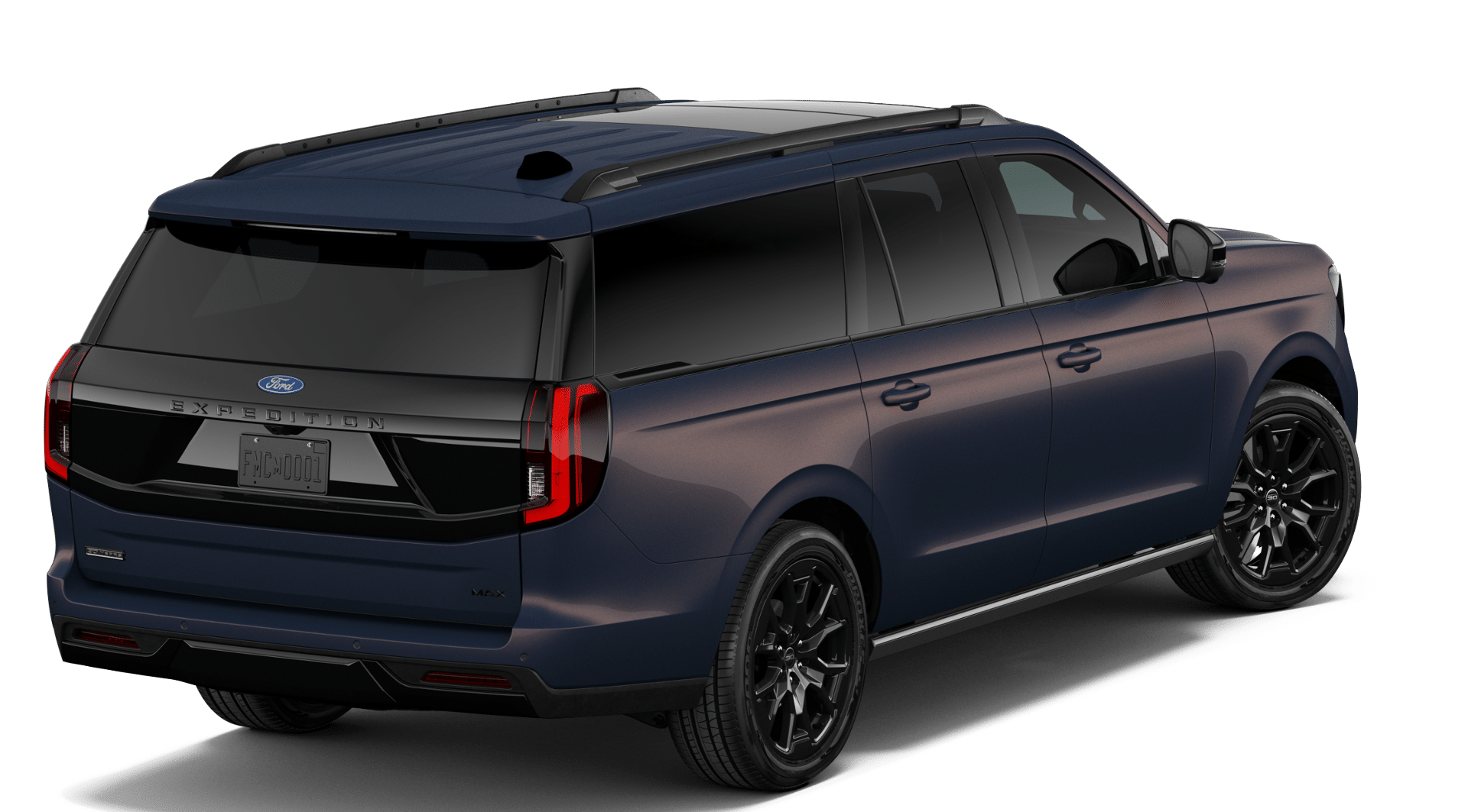 New 2027 Ford Expedition MAX Platinum SUV