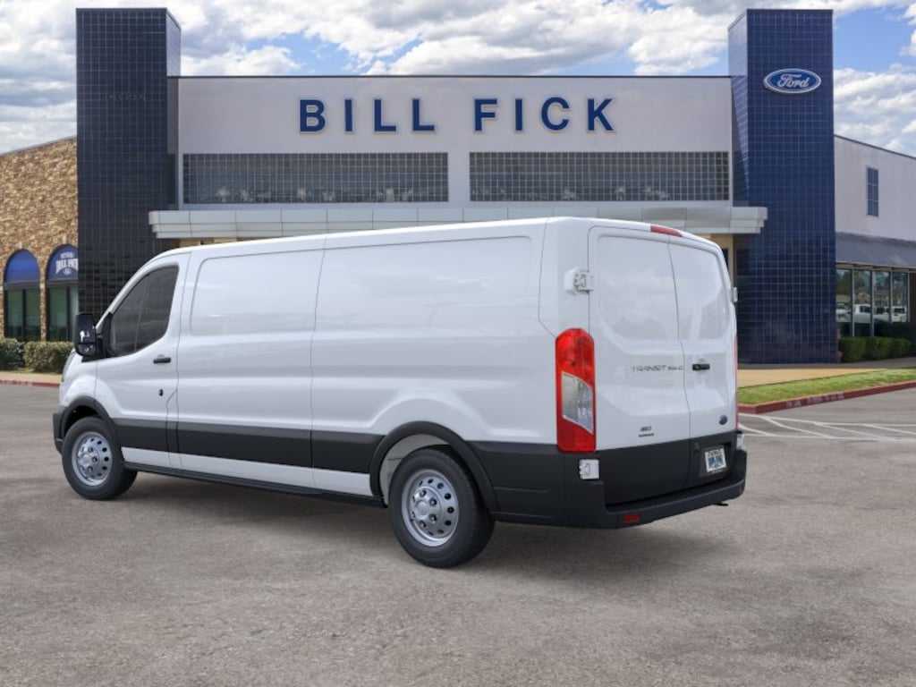 New 2025 Ford Transit-350 Cargo Base VAN