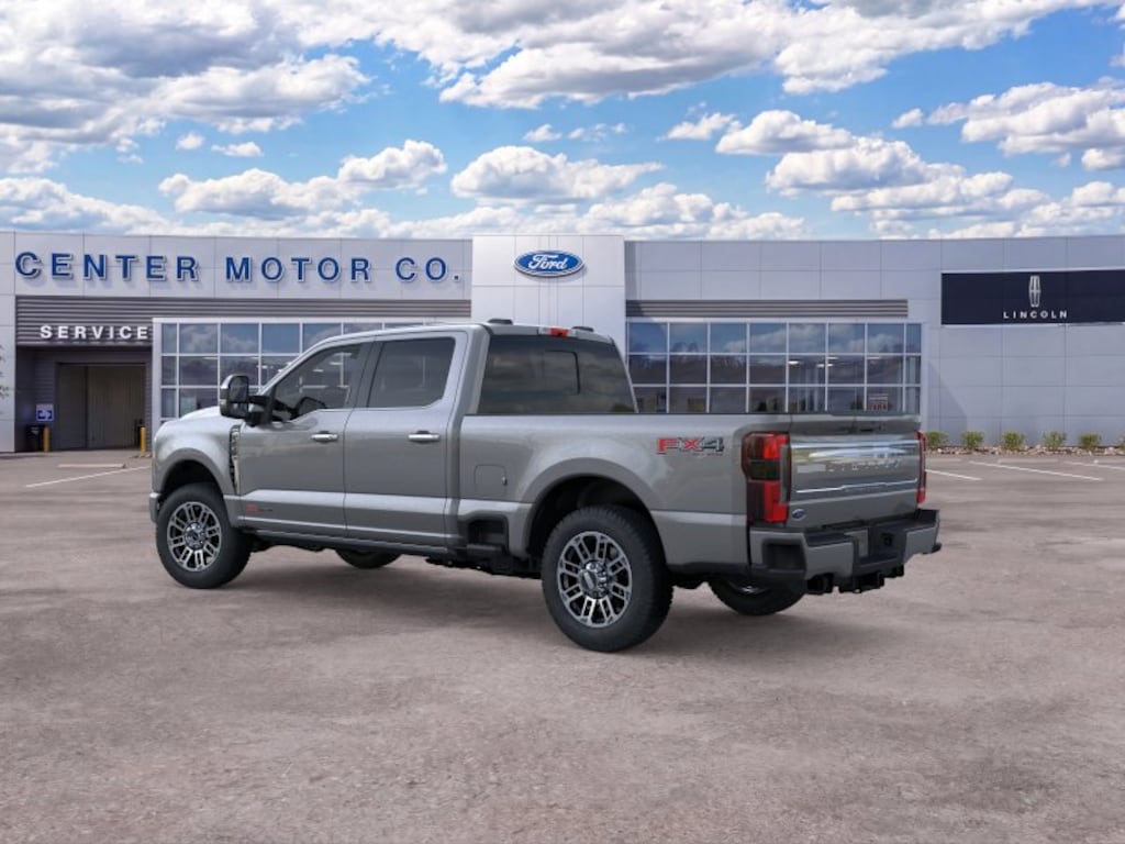 New 2024 Ford Super Duty F-250® Limited TRUCK