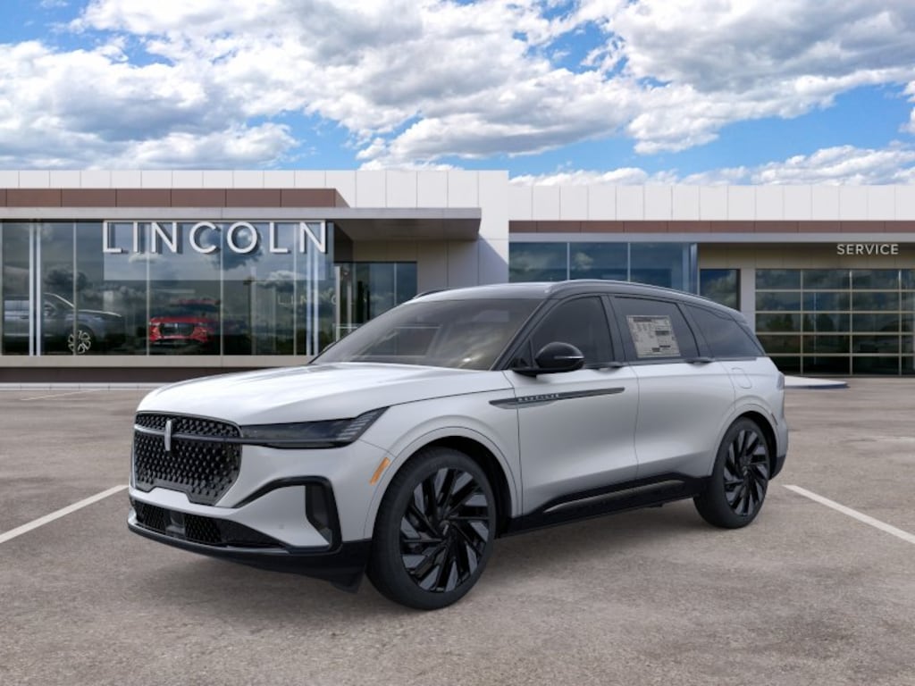 New 2026 Lincoln Nautilus Reserve CROSSOVERS