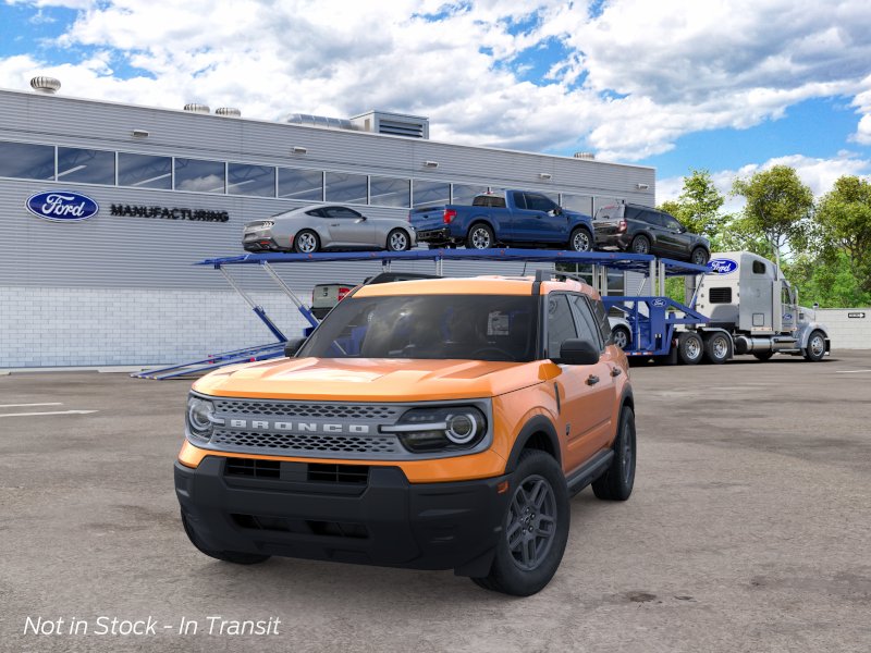 New 2026 Ford Bronco Sport Big Bend SUV