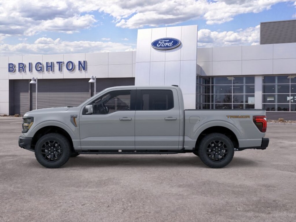 New 2026 Ford F-150 Tremor Truck SuperCrew Cab