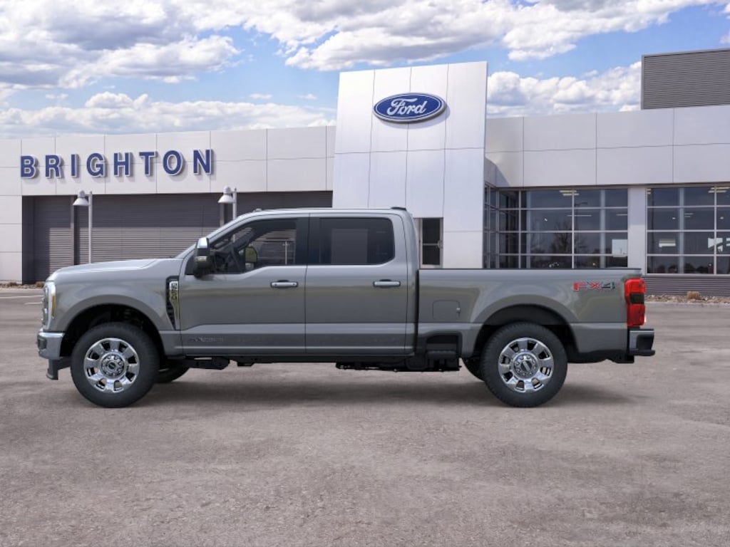 New 2026 Ford F-250SD Lariat Truck Crew Cab