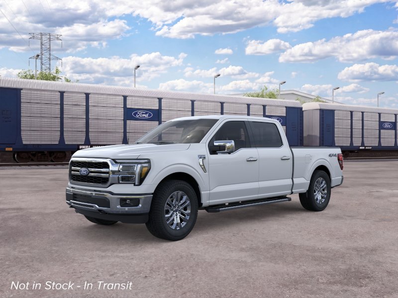 New 2026 Ford F-150 Lariat Truck
