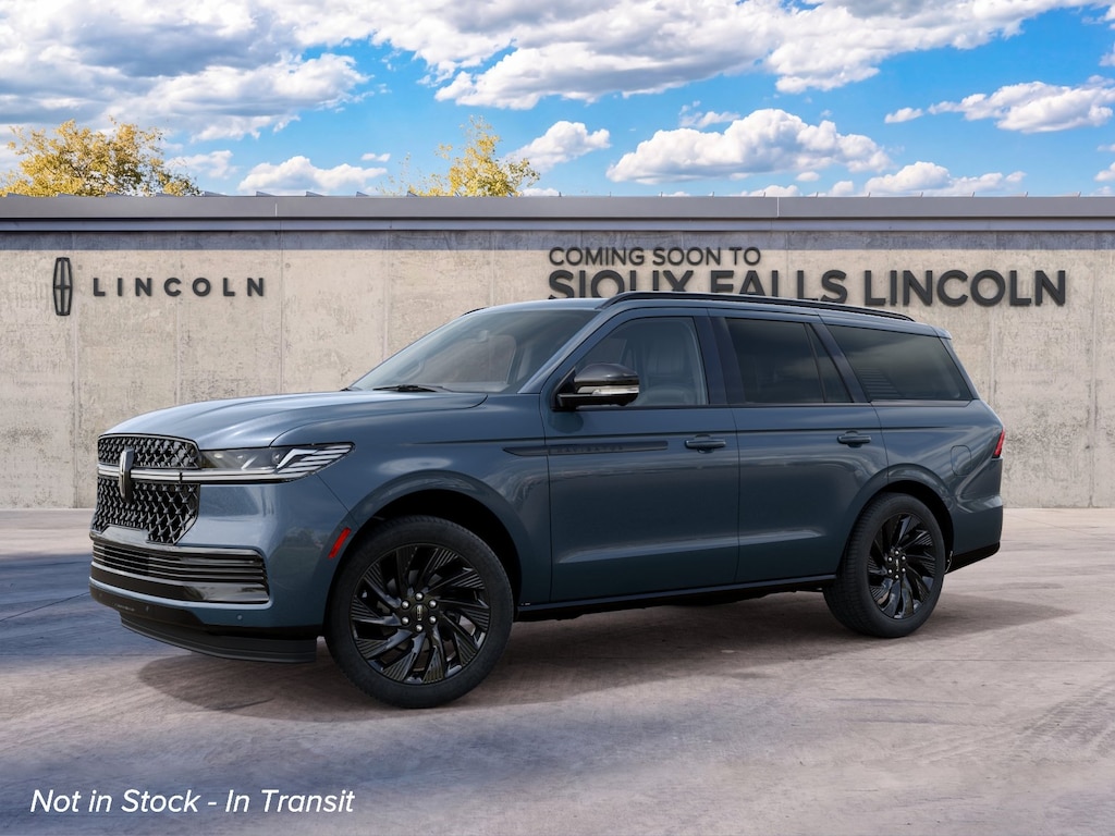 New 2027 Lincoln Navigator Reserve SUV