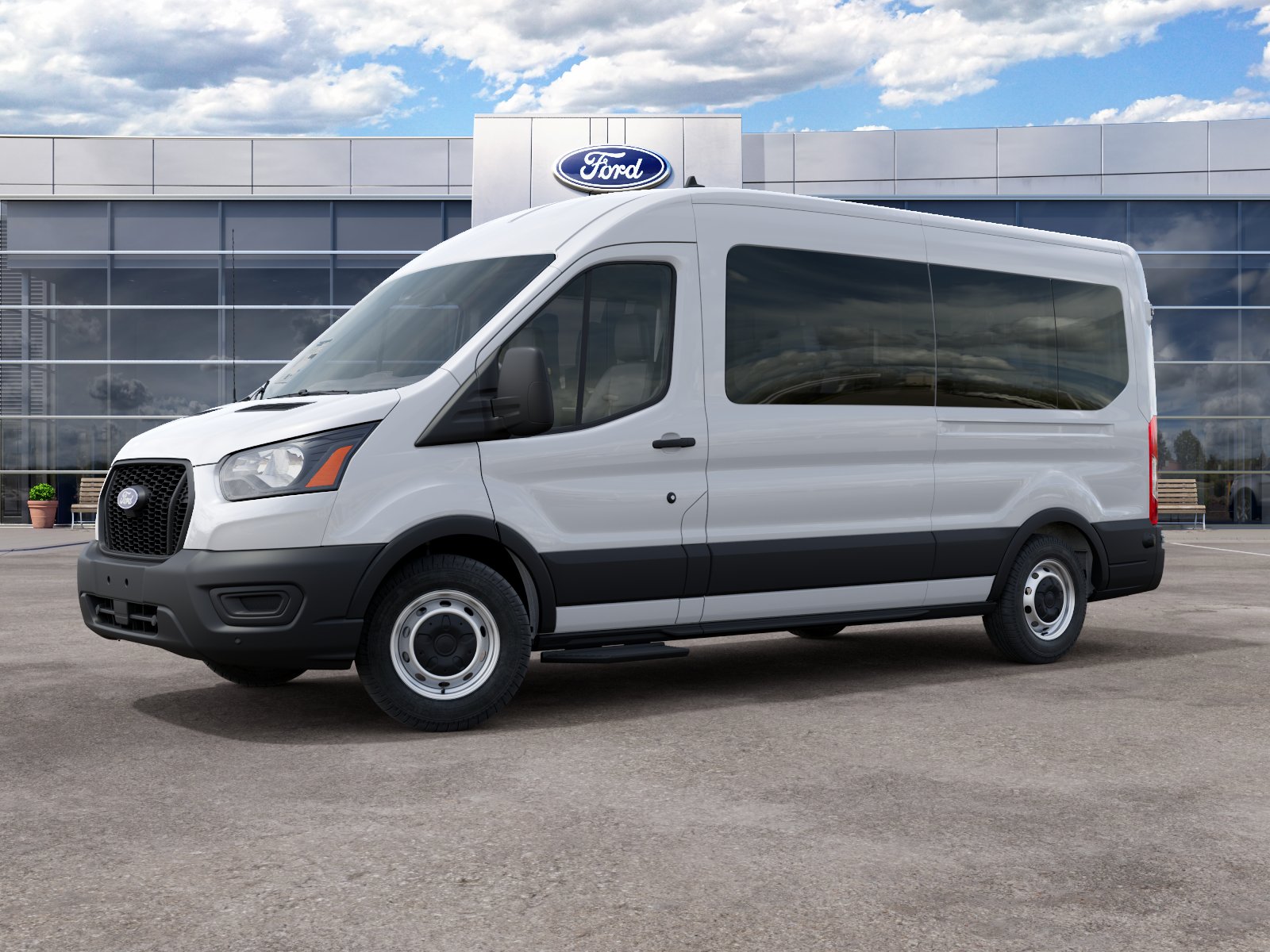  Ford Transit Commercial