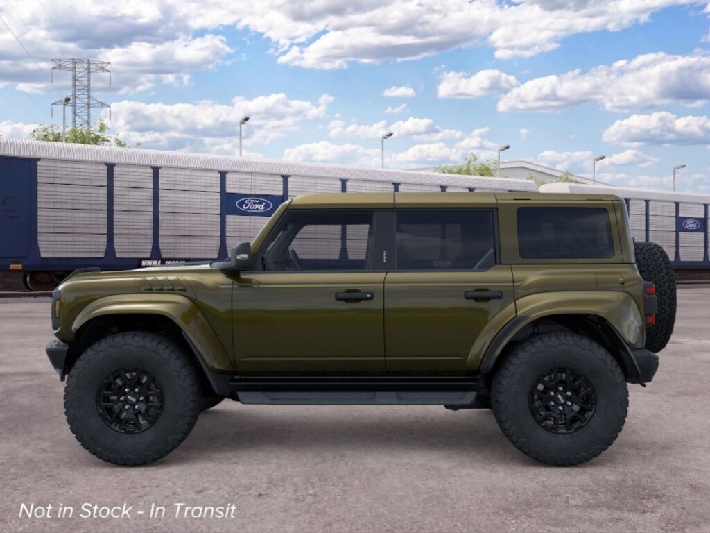New 2026 Ford Bronco Raptor® SUV