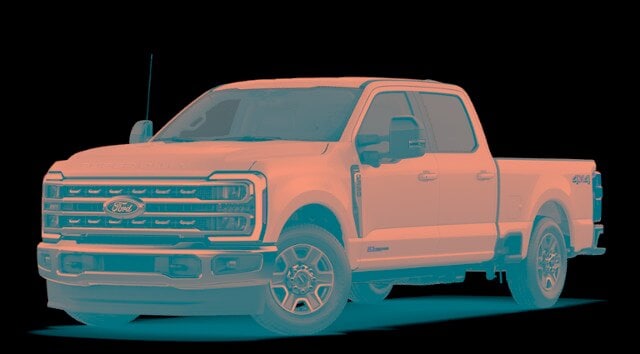 2027 Ford F-350 Super Duty