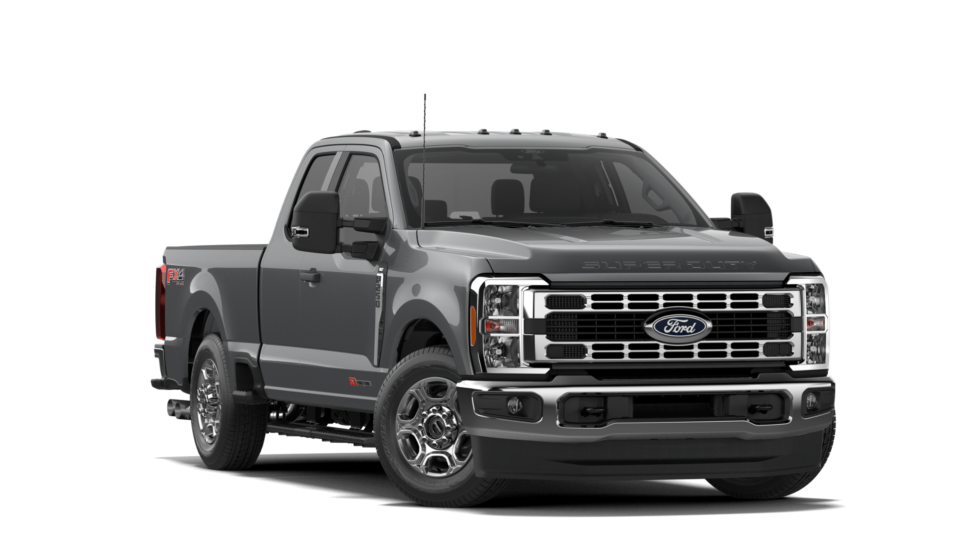 New 2027 Ford F-250 XLT Truck Super Cab