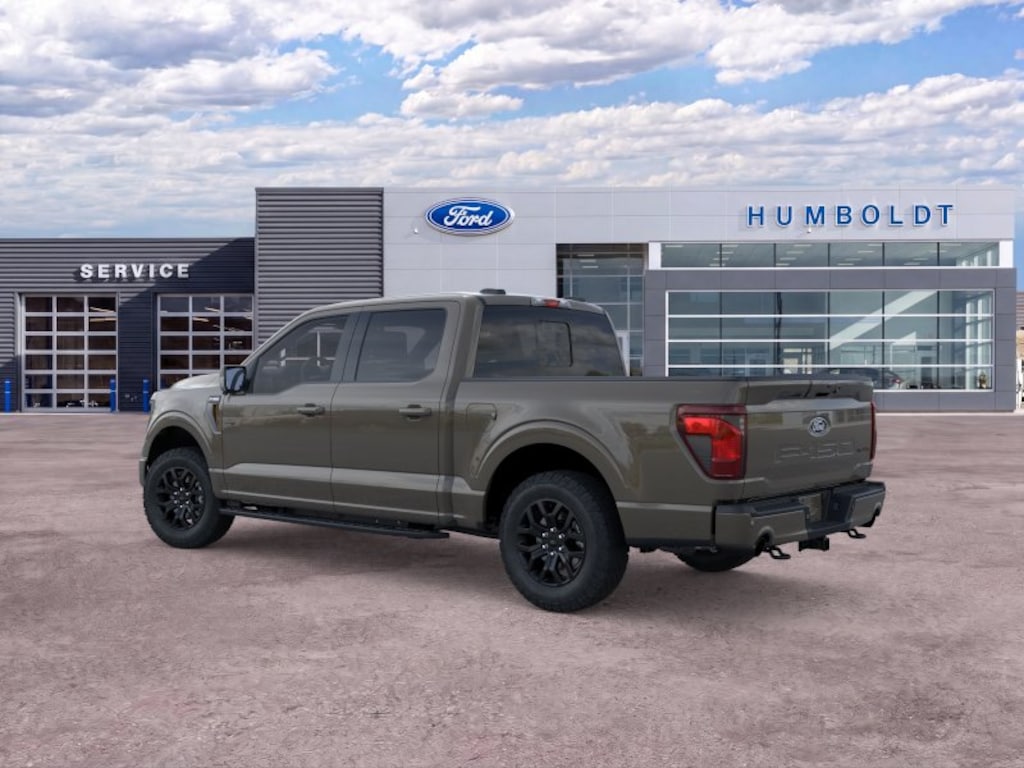 New 2026 Ford F-150 Tremor® TRUCK