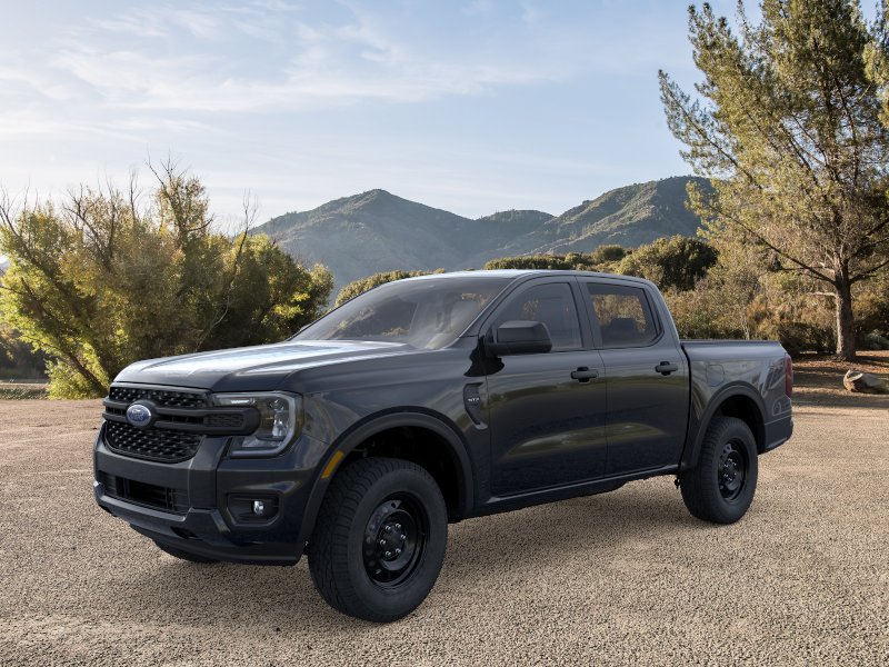 New 2026 Ford Ranger XL Truck