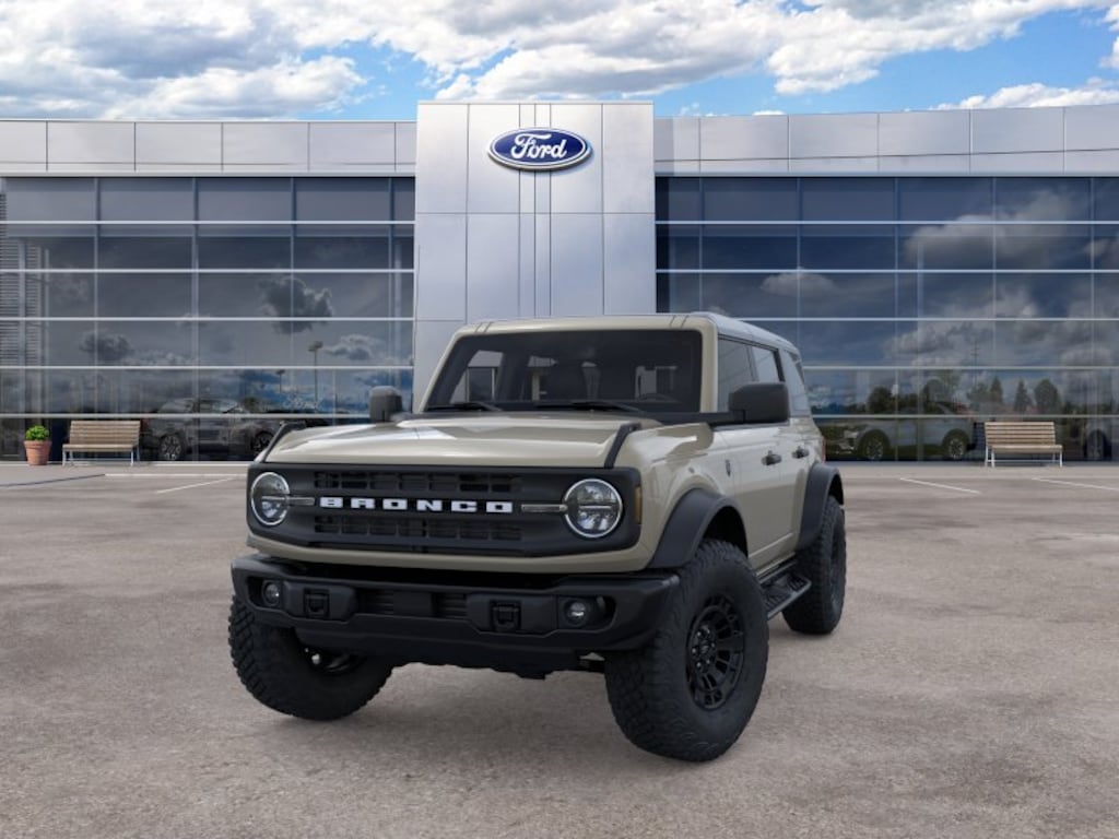New 2026 Ford Bronco Big Bend SUV