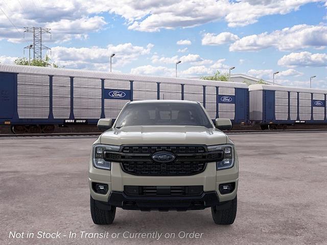 2026 Ford Ranger Lariat Truck SuperCrew