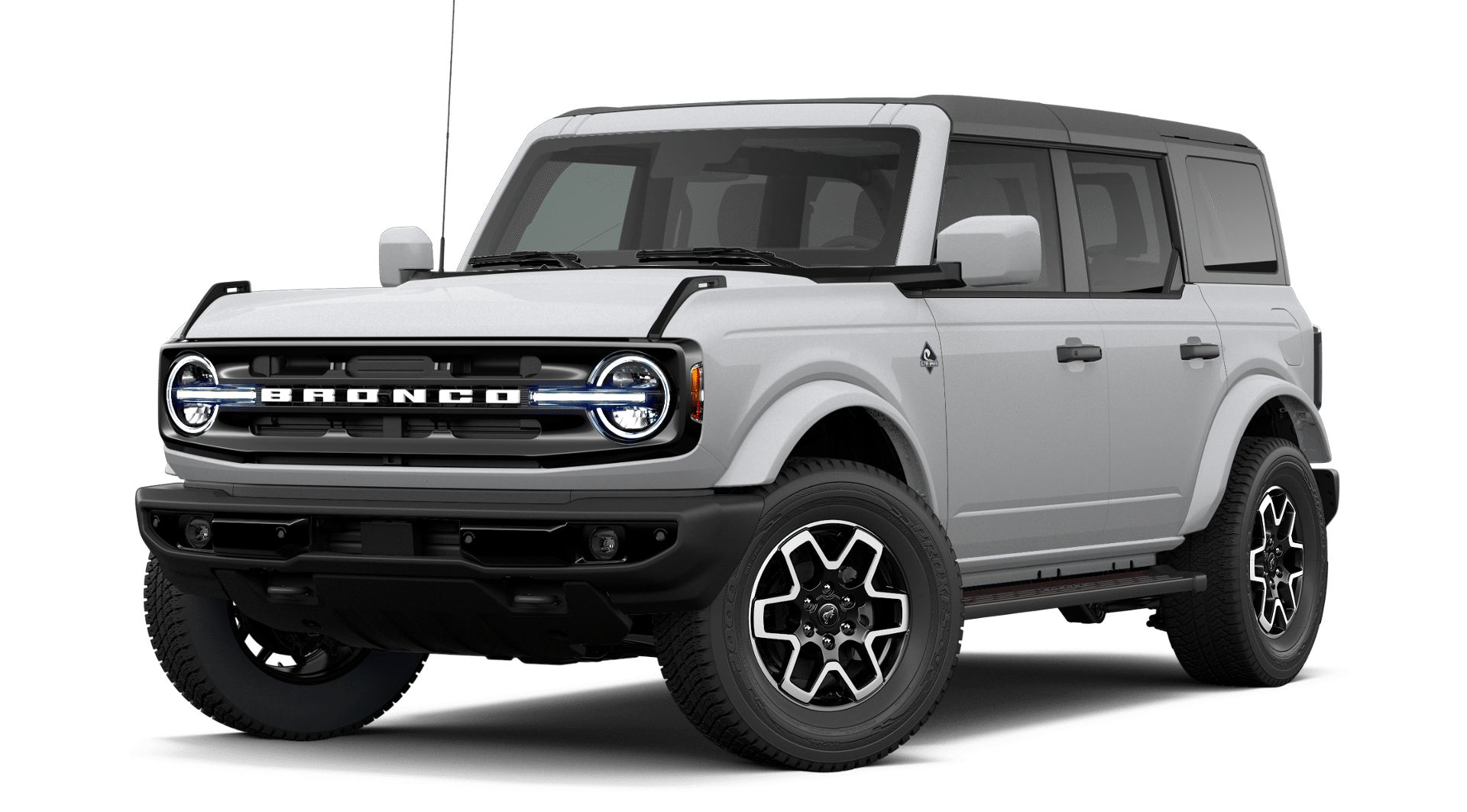 New 2026 Ford Bronco
