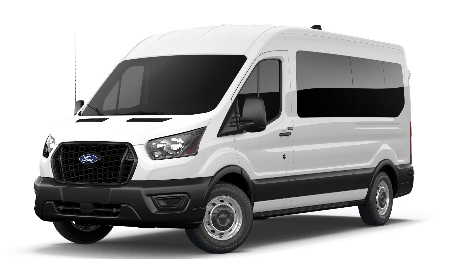 New 2027 Ford Transit Commercial Passenger Van XL VAN