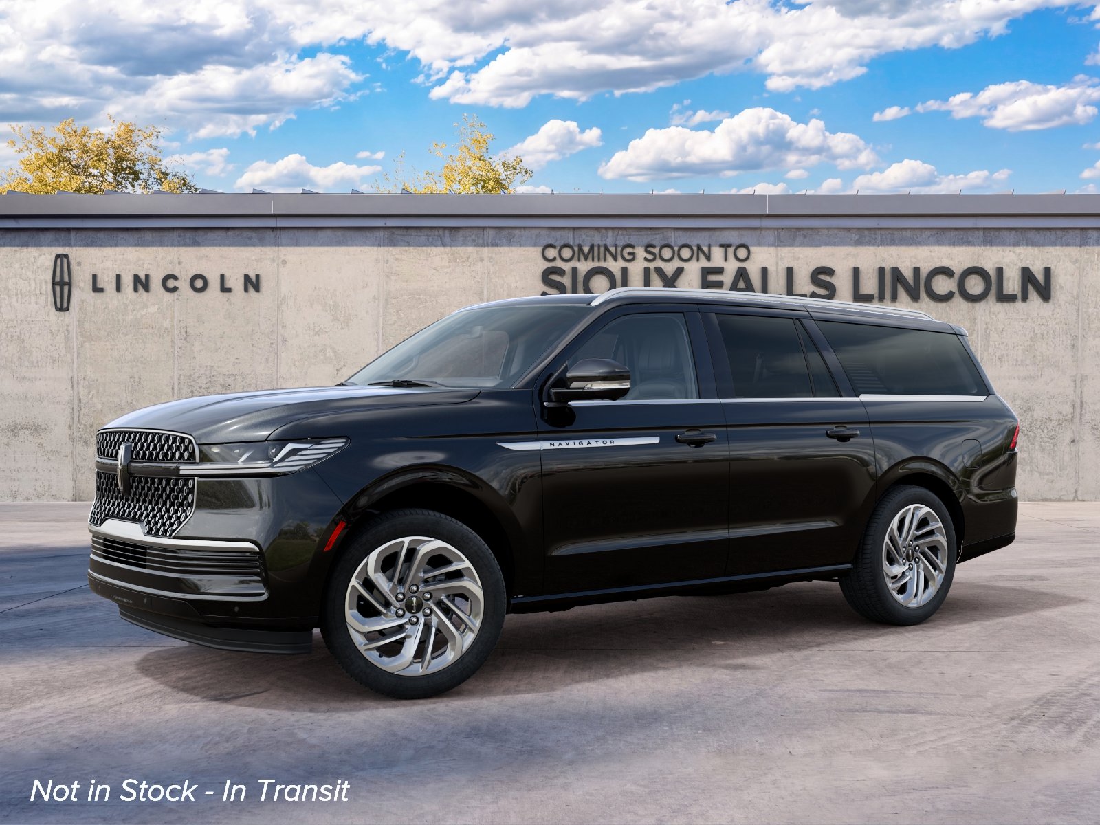 2027 Lincoln Navigator