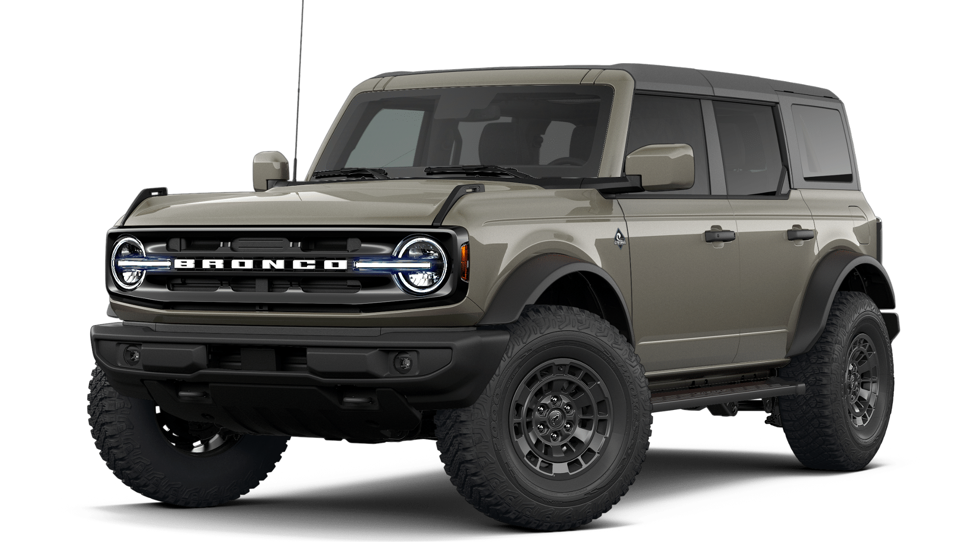  Ford Bronco