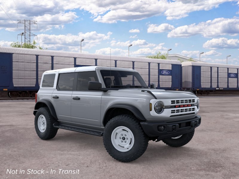  Ford Bronco