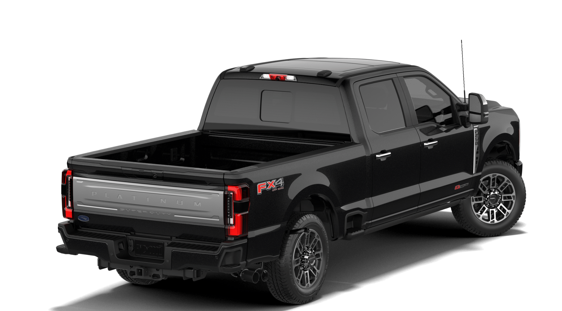 New 2027 Ford F-250SD Platinum Truck