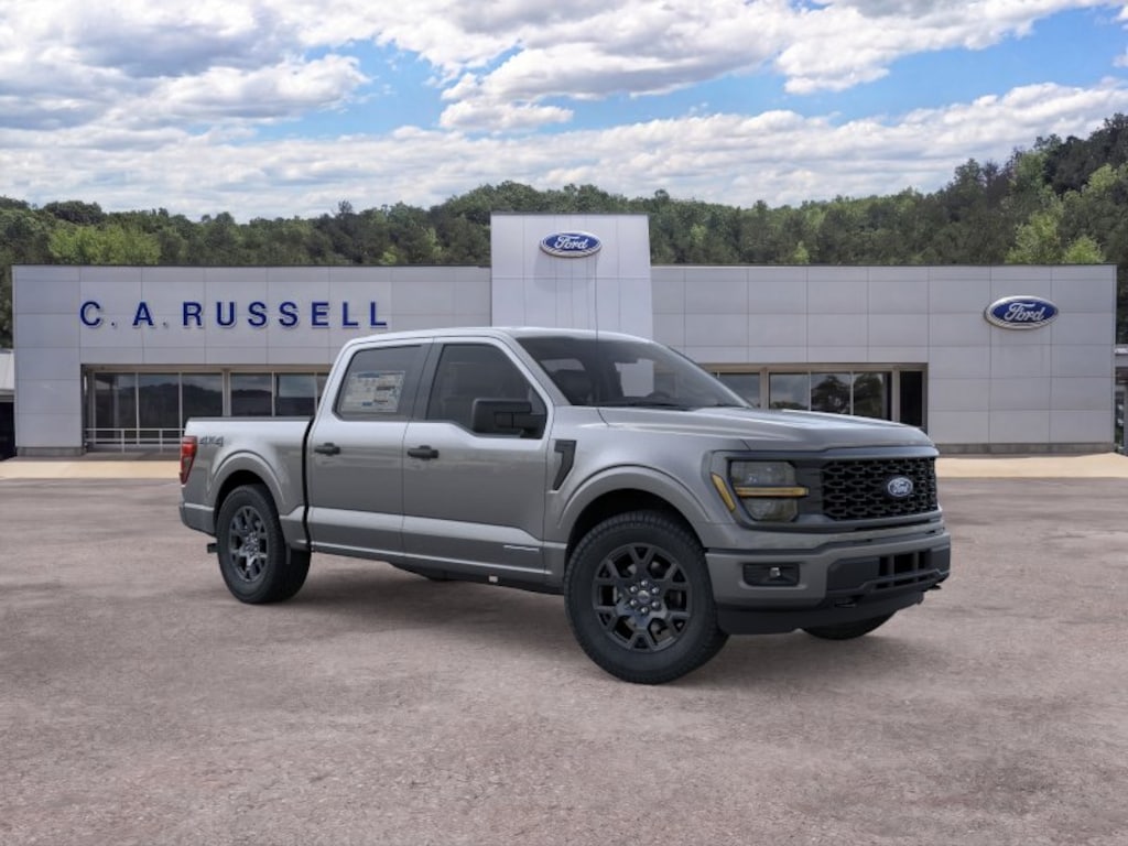 New 2026 Ford F-150 STX Truck